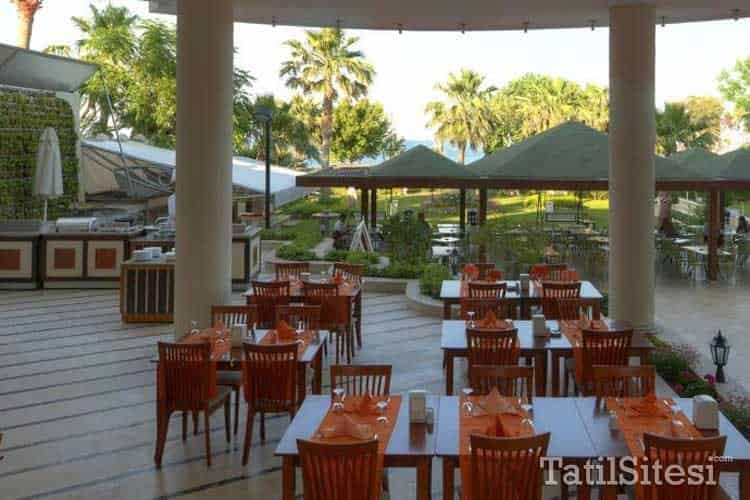Lancora Beach Hotel Kemer